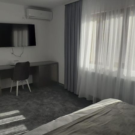 Motel Moara Veche Săcălăşeni Exterior foto