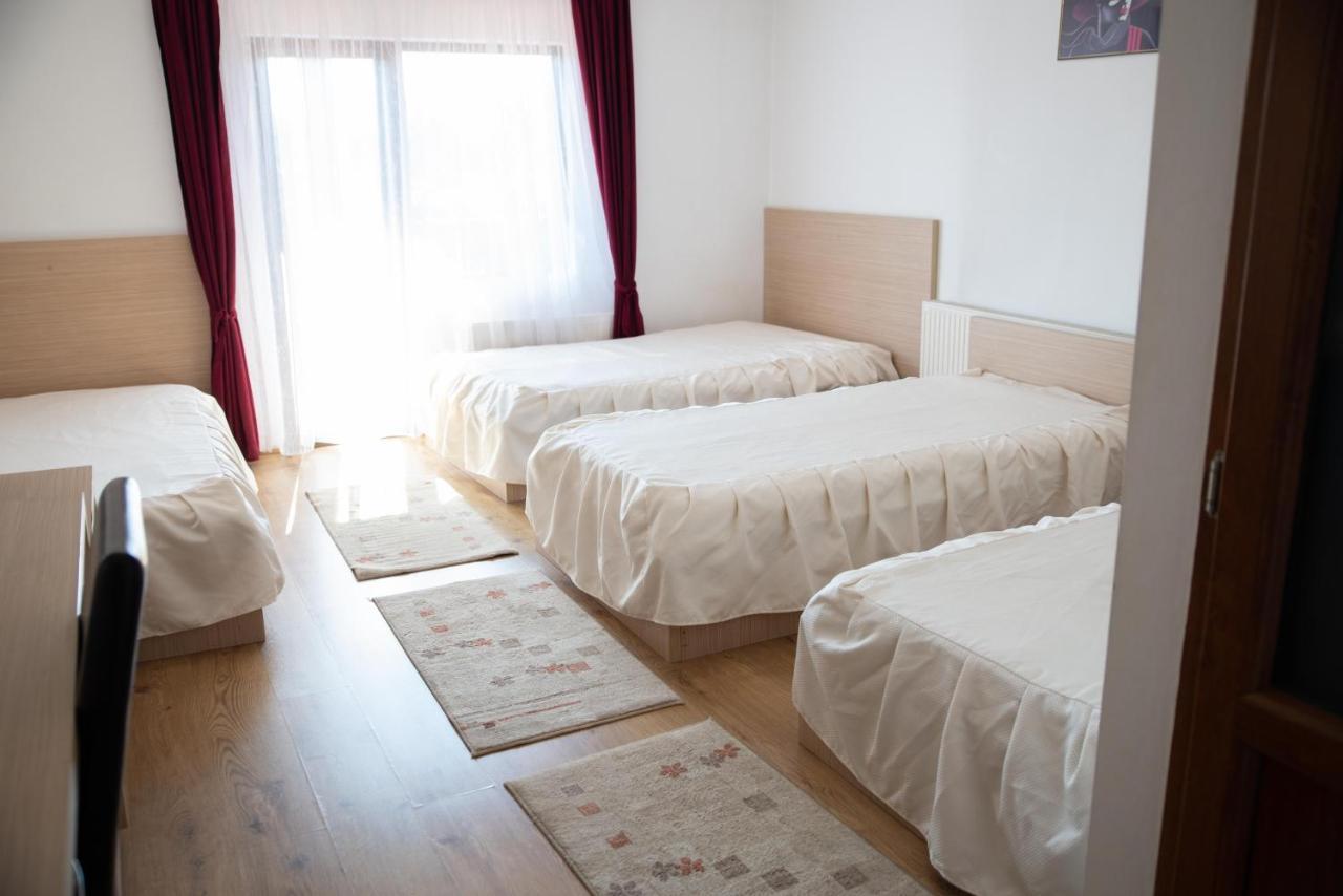 Motel Moara Veche Săcălăşeni Exterior foto