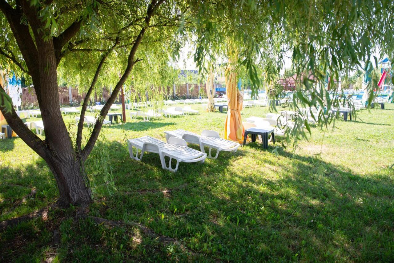 Motel Moara Veche Săcălăşeni Exterior foto