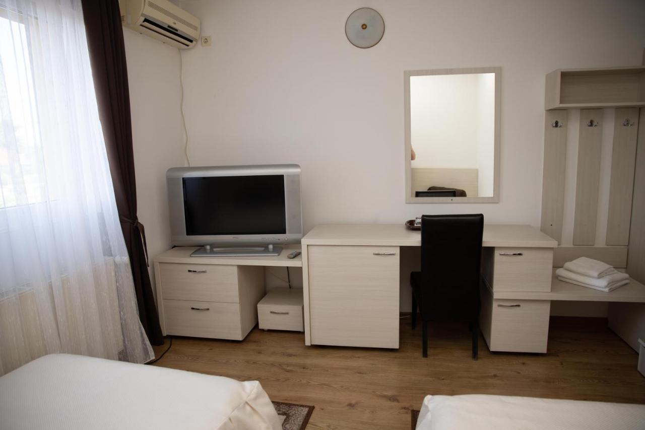 Motel Moara Veche Săcălăşeni Exterior foto