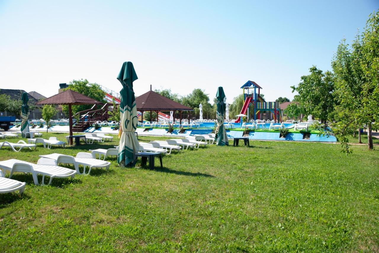 Motel Moara Veche Săcălăşeni Exterior foto