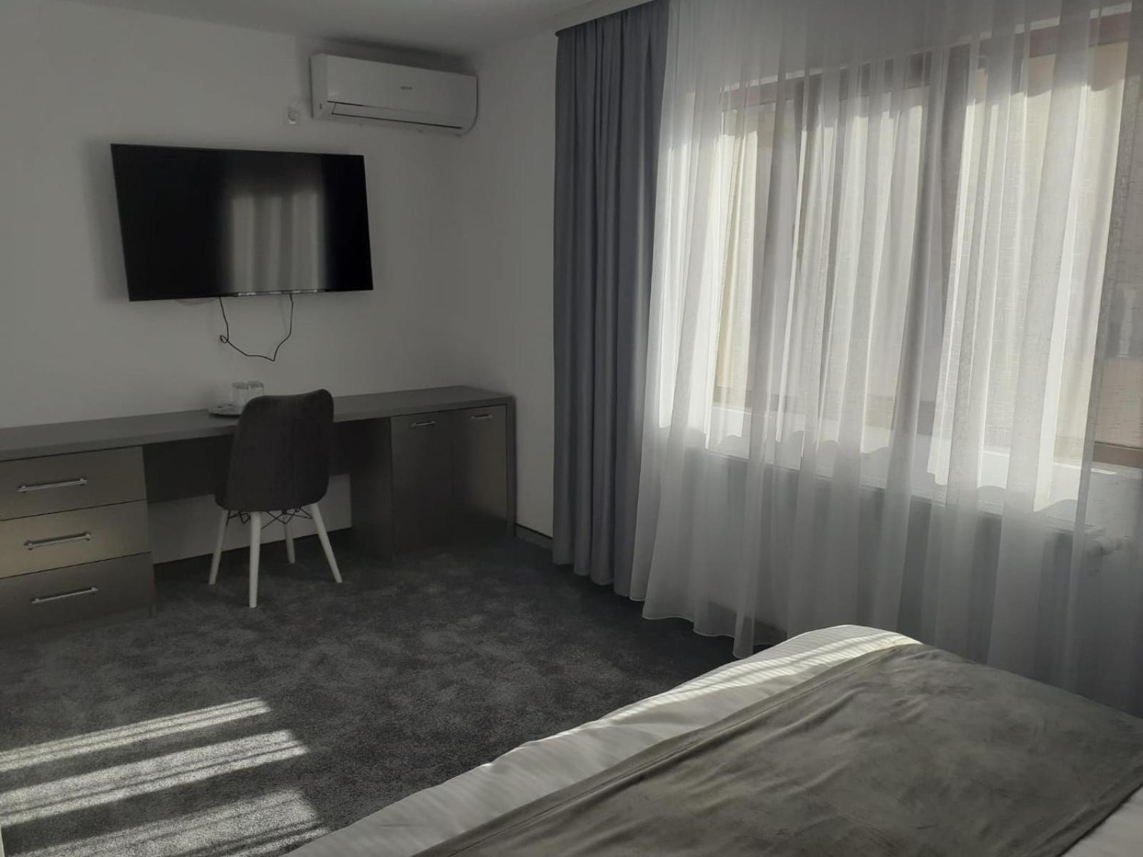 Motel Moara Veche Săcălăşeni Exterior foto