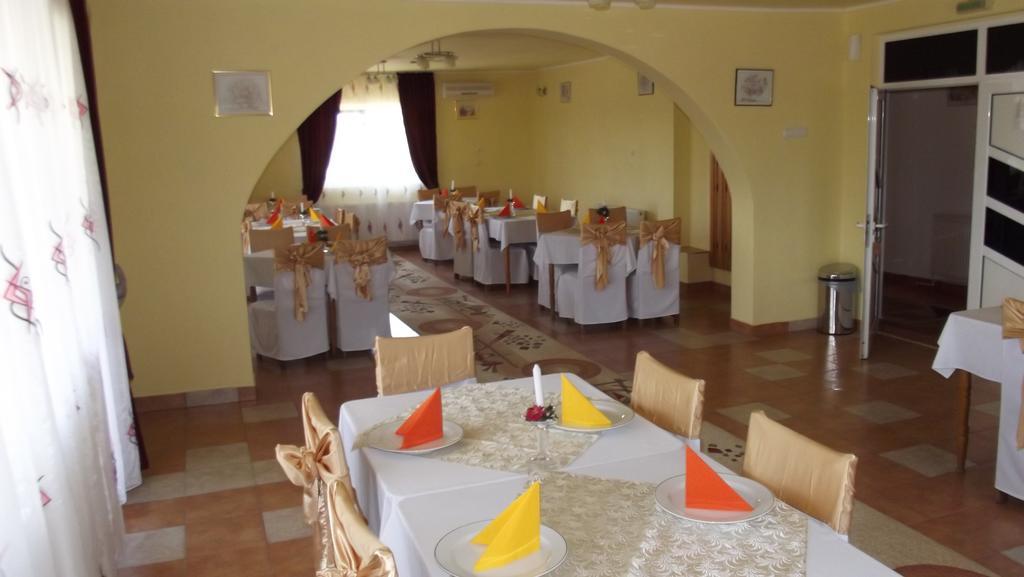 Motel Moara Veche Săcălăşeni Exterior foto