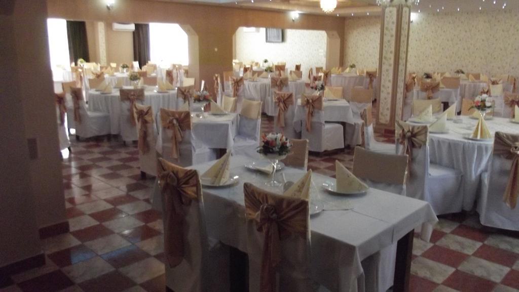 Motel Moara Veche Săcălăşeni Exterior foto