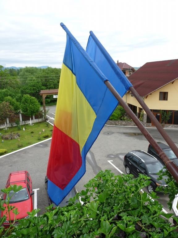 Motel Moara Veche Săcălăşeni Exterior foto