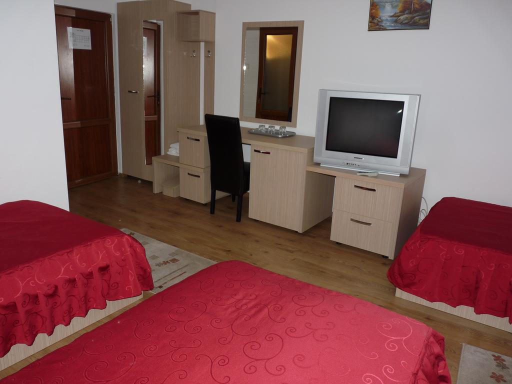 Motel Moara Veche Săcălăşeni Exterior foto
