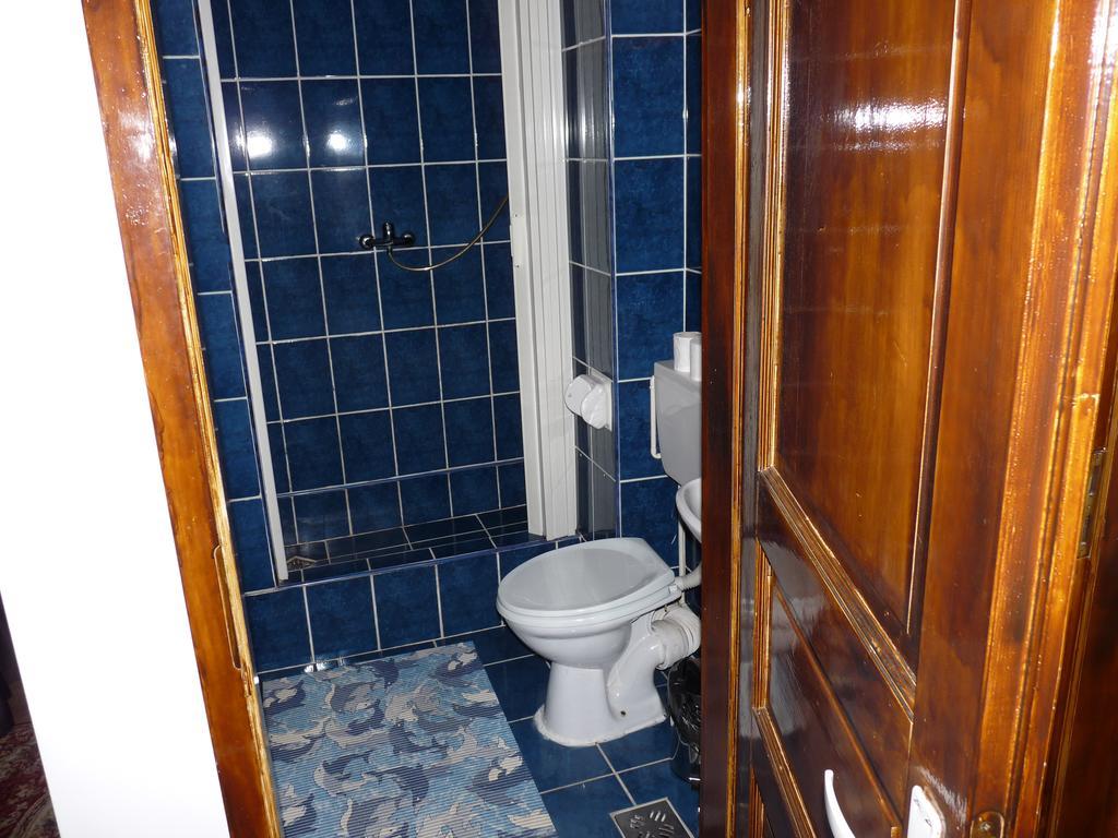 Motel Moara Veche Săcălăşeni Exterior foto